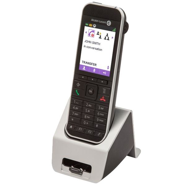 Alcatel Lucent- 8242s téléphone sans fil professionnel